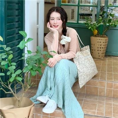 蓝色妖姬